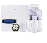 Texecom Wireless Smart Home Burglar Alarm Kit