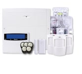 Texecom Wireless Smart Home Burglar Alarm Kit 