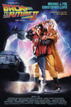 Close Up Back to the Future II Poster 61 cm x 91.5 cm