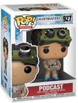 - Ghostbusters: Afterlife Podcast POP-figur