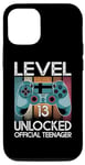 iPhone 12/12 Pro Level 13 Unlocked Official Teenager Case