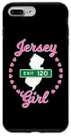 iPhone 7 Plus/8 Plus New Jersey NJ GSP Garden State Parkway Jersey Girl Exit 120 Case