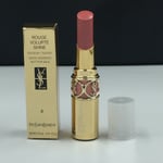 Yves Saint Laurent / Ysl Rouge Volupte Shine Lipstick 4.5g ( No8 )