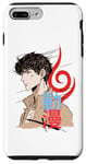 Coque pour iPhone 7 Plus/8 Plus Heroes anime Manga Characters Japanese