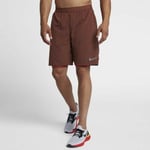 Nike Flex Stride 2 in 1 Running Shorts (Brown) - Small- New ~ AQ0053 250
