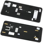 Replacement BAQ Mid Frame LCD Plate Black For Xiaomi Mix 3 UK