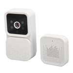 Video Doorbell With Door Bell Wireless HD 2 Way Audio Night Viewing Camera A RHS