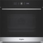 Whirlpool WOI5S8PPM1SXA Absolute fristående ugn, rostfritt stål