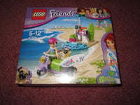 LEGO FRIENDS MIA'S BEACH SCOOTER 41306 - NEW/BOXED/SEALED