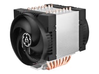 Arctic Freezer 4U-M - Processorkylare - Multikompatibel - (För: Lga4189, Lga4677, Sp3, Sp6, Str5, Strx4, Swrx8, Tr4) - Aluminiumfenor - 120 Mm - 4U