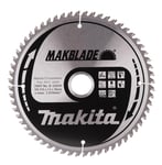 Sågklinga Trä 216x30x2,0 60T Makblade
