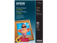 Epson - Blank - A3 Plus (329 x 483 mm) - 200 g/m² - 20 ark fotopapper - för Expression Photo HD XP-15000 SureColor P706, SC-P405 WorkForce WF-7720, 7725, 7840, 7845