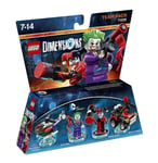 LEGO Dimensions: Team Pack DC Joker/Harley (US IMPORT)