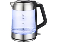 Vattenkokare Art Elektrisk Hanksair Vattenkokare I Upplyst Glas 1,7L