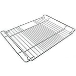 SPARES2GO Grill Pan Shelf Grid For Neff Oven Cooker (450mm x 330mm) (Fitment List A)
