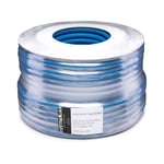 SVEFLEX Flexrör 20 mm 2x CAT6 UTP Blå 100m