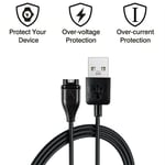 Replacement USB Data Sync Charging Cable Fast Charger For Garmin forerunner 945