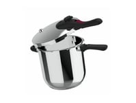 Taurus Tryckkokare I Rostfritt Stål Taurus Moments Rapid 8L Kcp4108
