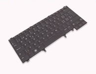 Dell D9y6h, Tangentbord, Tangentbord Med Bakgrundsbelysning, Dell, Latitude E5420, E5430