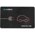 Cabur RFID-kort för Cabur laddstation