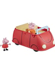 Hasbro Peppa Pig - Peppa's Family Red Car