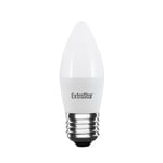 5W LED Candle Bulb E27, Warm White 3000K