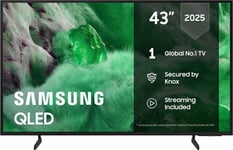 Samsung 43” Q7F3 4K QLED Smart TV (2025)
