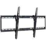 VonHaus Ultra-Slim TV Wall Mount 32-65 Inches/81-165 cm Tilting for LED, LCD, 3D, Curved, Plasma, Flat Screen TV, Maximum Load 75 kg, up to VESA 600 x 400 mm