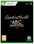 Agatha Christie Christie: The ABC Murders Xbox Game Pre-Order