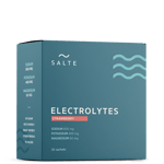 Salte Elektrolyter Jordgubb 30-pack