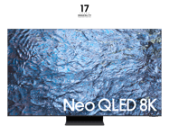 Samsung 75" QN900C Neo QLED 8K Smart TV (2023)