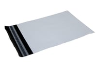 Fraktpåsar Återvunna 800X800mm Vit 100St/Förpackning 1X1x1mm (1)