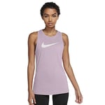 Nike Dry Icon Clash Tanktop Iced Lilac XS