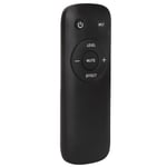 Vbestlife Home Theater Subwoofer Replacement Remote Control for Logitech Z906 5.1