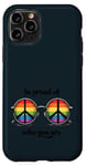 Fier de qui tu es LGBT - Self Love Gay Ally LGBT Pride Month Coque pour iPhone 11 Pro
