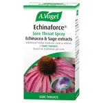 A Vogel Echinaforce Sore Throat Spray with Echinacea & Sage Extrac