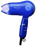 Panasonic Hair Dryer ZIGZAG Turbo Dry 1200 Blue EH5202P-A