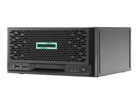 Hpe Proliant Microserver Gen10 Plus V2 Performance 2 - Server - Ultramikrotorn 1-Vägs - 1 X Xeon E-2314 / Upp Till 4.5 Ghz - Ram 16 Gb - Sata - Ej Hot-Swap 3.5" Vik/Vikar - Hdd 1 Tb - Ingen Grafik - Gigabit Ethernet - Inget Os - Skärm: Ingen
