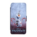 Unbranded Frost 2 olof iphone 6 / 6s plus plånboksfodral