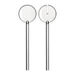 Tiffany Salladsbestick 27,5cm, Klar