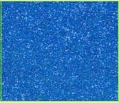 Mfp-Papper Glitter Cardstock Blå 250G 25X35cm 5 Ark