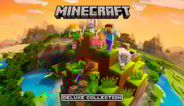 Microsoft Store Minecraft Deluxe Collection