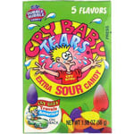 Dubble Bubble Cry Baby Extra Sour Candy Tears 56g