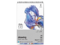 Drawing pad medium A3, 150g, 25 pages