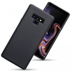 Mobilskal Samsung Galaxy Note 9 Matte Black