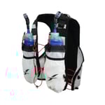 Fitletic Trail 2.5 HydraVest Strl. M Unisex - Lättviktig vätskeryggsäck för löpning
