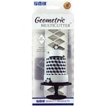 PME Geometric MultiCutter for Cake Design - Diamond, Small Size, 0.75 Inch