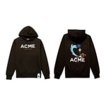 Looney Tunes ACME Capsule Road Runner Happy Hoodie - Black - S