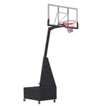 prosport basketballstativ 2,6-3,05 m sammenleggbar foldable and adjustable basketball hoop 2,6 - 3,05m