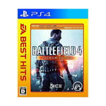 EA BEST HITS Battlefield 4: Premium Edition - PS4 Japan FS